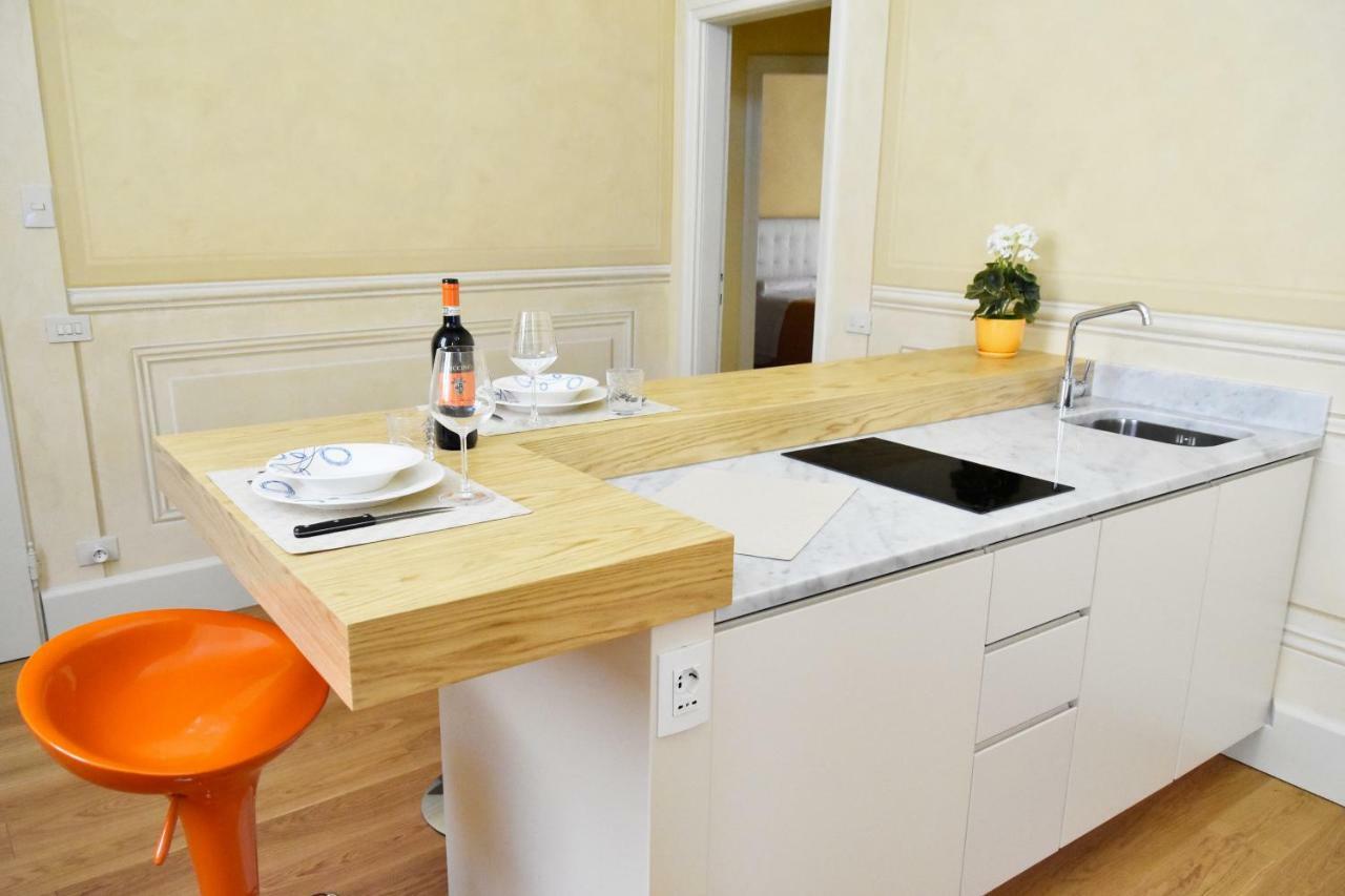 Stella Polare - Luxury Apartment Лукка Экстерьер фото